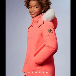 Moose Knuckles Unisex Parka